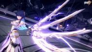 Mei with wing blades (Image via Honkai Impact 3rd)